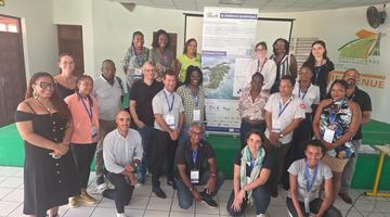 First workshop Guadeloupe