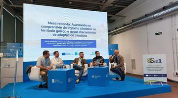 Galicia first regional workshop