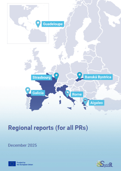 D1.1 Regional Reports