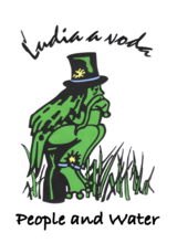 People and Water logo