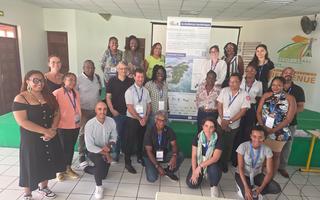 First workshop Guadeloupe