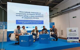 Galicia first regional workshop