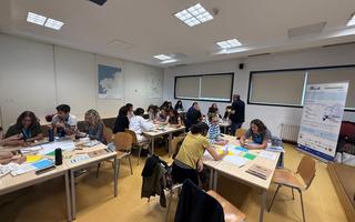 Galicia second regional workshop
