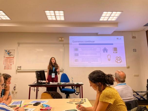 Galicia second workshop