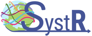 SystR main logo