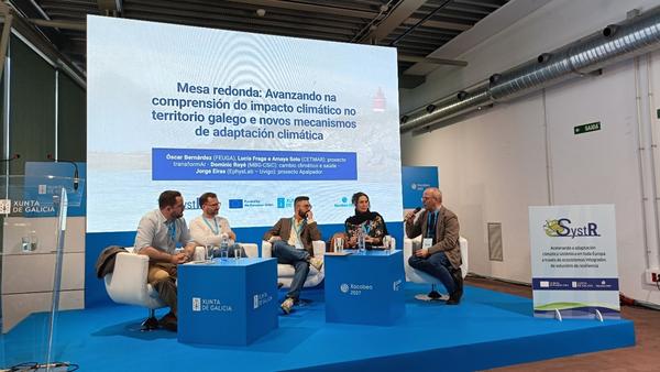 Galicia first regional workshop
